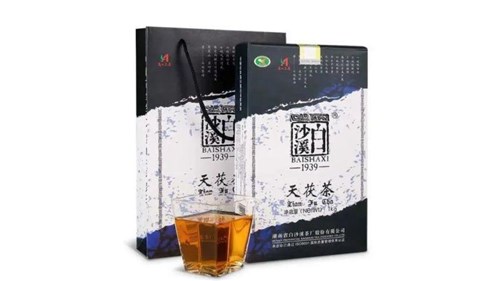 央視 | 秋季喝黑茶暖胃、去油膩